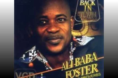 Ali Baba Foster Arrested For Assaulting His Wife