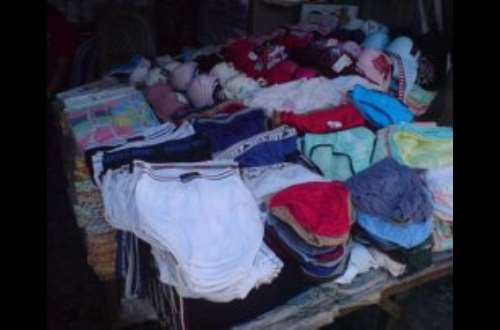 Standards Board to enforce ban on used undergarments