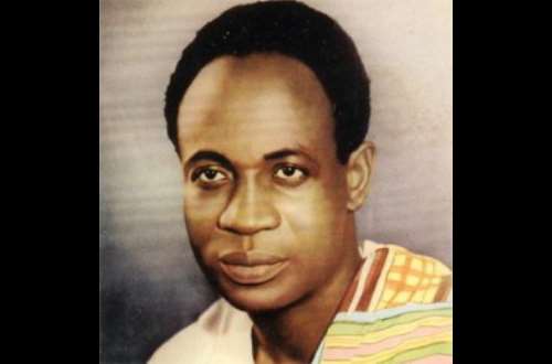 Kwame Nkrumah, Biography