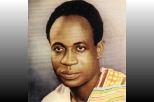 Kwame Nkrumah, Biography, Education