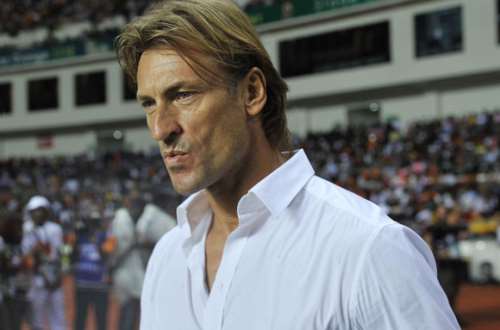 Zambia : Herve Renard confirms intentions to coach a 'big' African
