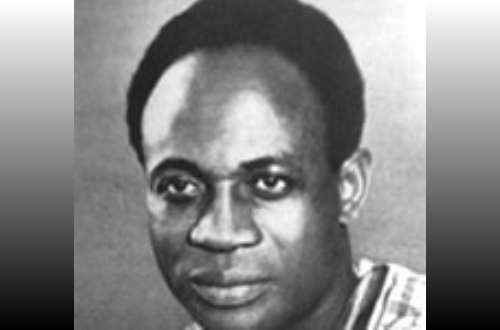 Life & Time Of Kwame Nkrumah in Pictures