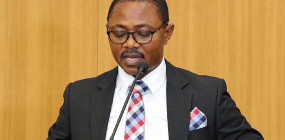 EC will serve national interest, not partisan politics – Deputy Chair Dr Kwa