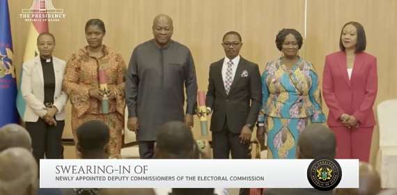 I expect no preferential treatment from EC for myself as President, my party