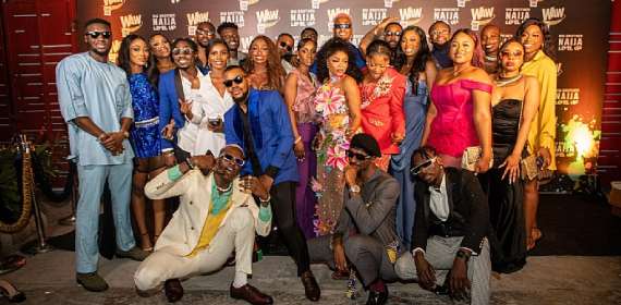 Henkel Nigeria gives BBNaija Season 7 housemates more reasons to level up, hosts WAW party