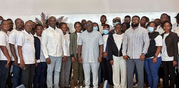61 Ghanaian health workers deployed to Grenada under labour export programme
