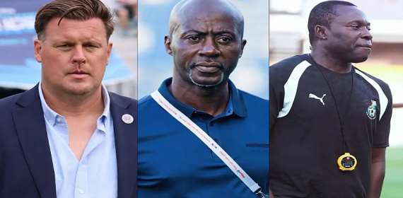 BREAKING NEWS: Kim Lars Bjrkegren, Ibrahim Tanko and Godwin Attram named in