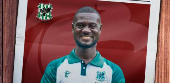 Samartex coach Nana Kwaku Agyemang named Ghana Premier League Coach of the M