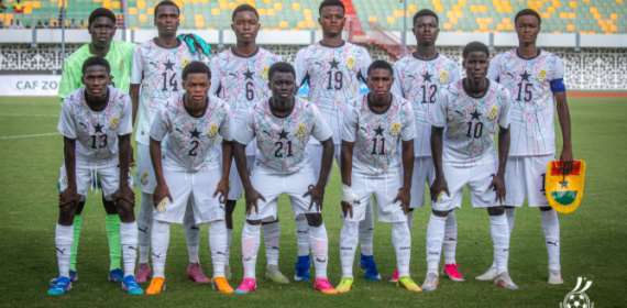 2026 WAFU B U-17 Championship: Black Starlets target unbeaten group-stage fi