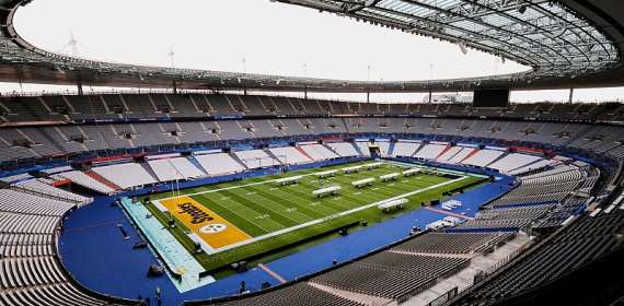 NFL would cancel Paris game if unsafe due to protests, Steelers QB Aaron Rod