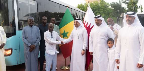 Qatar supports Senegal’s preparations for Dakar 2026 Youth Olympic Games