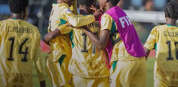 U-17 Womens World Cup: Black Maidens beat Canada to book Round of 16 qualif