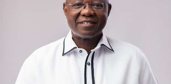 Akwasi Opong-Fosu to begin NDC chairmanship campaign in Volta Region