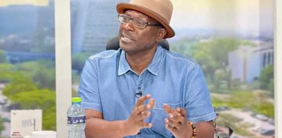 Why charge GH¢5,000 just for people to declare interest in parliamentary pr