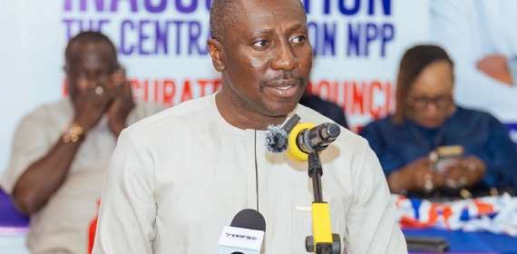 NPP will return to power with Bawumia in 2028 – Osahen Afenyo-Markin
