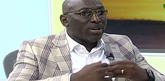 Paying GH¢5,000 to declare intention to contest as MP amounts to monetisatio