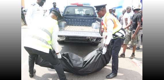 Young woman found hanging from mango tree at Kasoa Akweley Peace Town