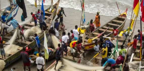 CSOs, fishers petition Mahama to halt reported 10,000sq km offshore gold exploration