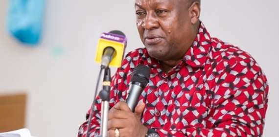 Mahama engaging in in-swinging, reckless politics of lies and deceit; become