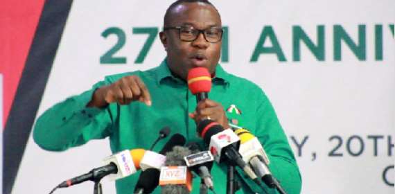 These war songs will make us lose miserably in 2024 elections — Ofosu Ampofo