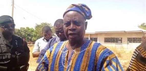 Nabdam NDC women demand apology from Regional Minister over comment against