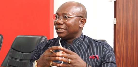 I wish Alan had stayed – Evans Nimako