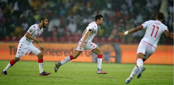 2021 AFCON: Impressive Tunisia stun 10-man Nigeria to book quarter final stage