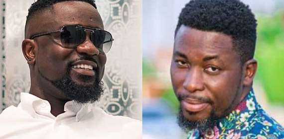 He is a very smart person — A Plus eulogises Sarkodie
