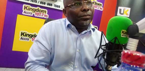Charles Bissue joins NPP General Secretary race