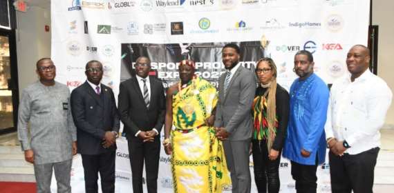 Ghana’s Diaspora Property Expo has launched its 2025 edition at the Ghana Embassy in Washington DC