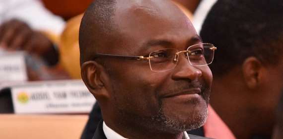Some NPP bigwigs working to thwart Ken Agyapongs ambition to become flagbea