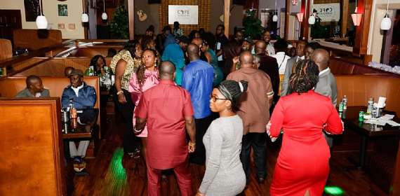 KNUST-Atlanta Chapter holds end of year dinner dance 2022