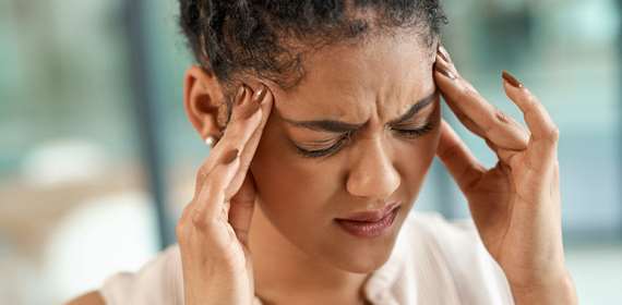 There is such a thing as a Menstrual Migraine