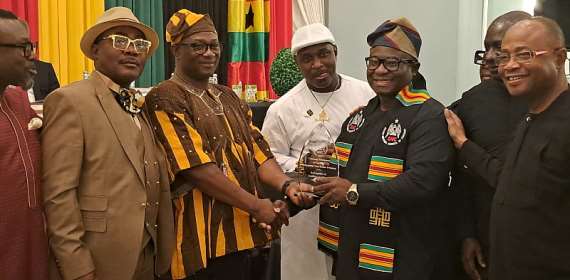 Ghana National Council Chicago celebrates Ghana at 67: Independence dinner  awards night