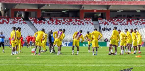 CAF Champions League: Medeama SC end campaign with 3-0 defeat against CR Bel