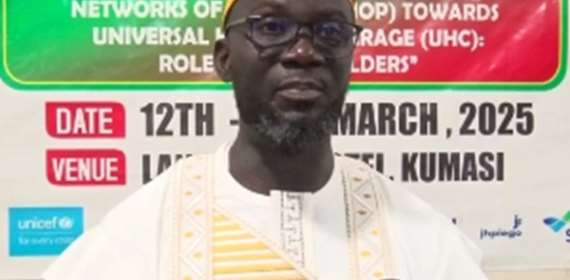Maternal Mortality: GHS advises expectant mothers to deliver at health facil