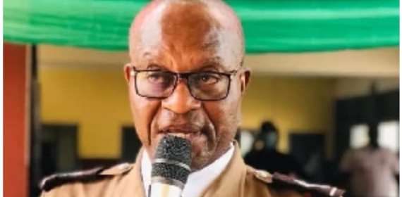 Oti Regional Fire Commander appeals for speed boat to enhance safety on Damb