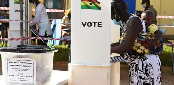 Ghanaians urged to ensure violence free elections on December 7