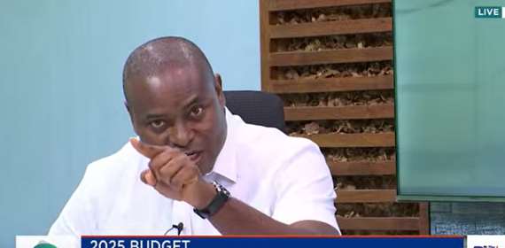 Scrap COVID-19 levy as promised – Richard Ahiagbah challenges NDC