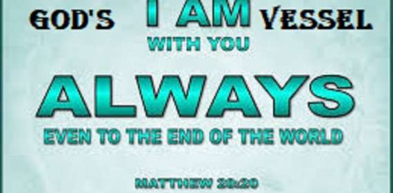 Are You with Him Still?