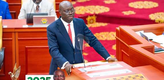 NHIL uncapping to offset USAID funding suspension – Finance Minister