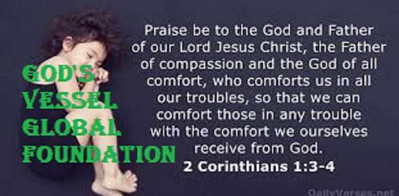 Comfort One Another