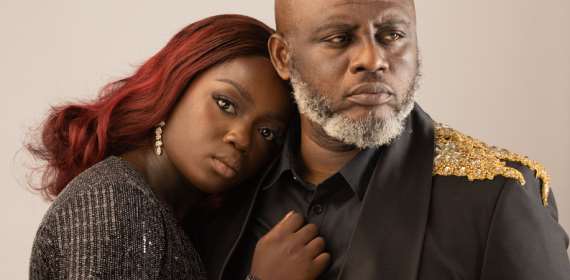 How Kingsley Yamoah filmed The Billionaires Wife while grieving his younger sister