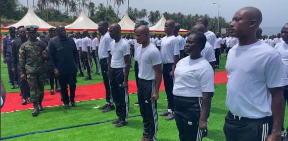 Blue Water Guard initiative is jobs for the boys – Atwima Kwawonma MP