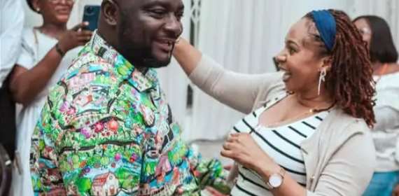 Adwoa Safo deserves empathy, not punishment – NPP MP OPK to NPP leadership