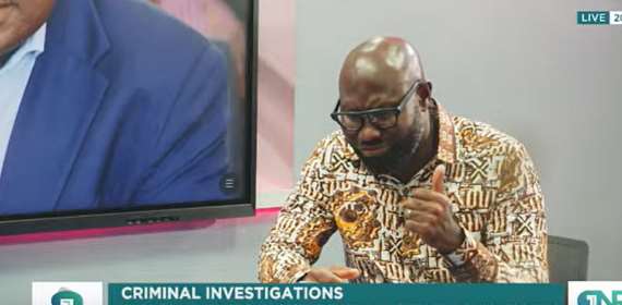 Raiding Addison’s home ‘senseless’ – Suame MP John Darko