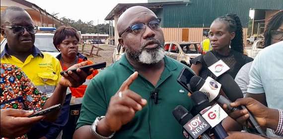 G4O deal to take a hit over attack on us by illegal miners– Golden Star Wassa Mines