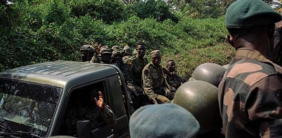 Uganda: the quiet power in the eastern DRC conflict