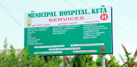 ECG reconnects power to Keta Health Directorate threaten vacc