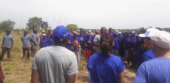 EU-GAP bids farewell to Market Oriented Agriculture Programme in North-West